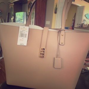 Michael Kors large Carryall tote